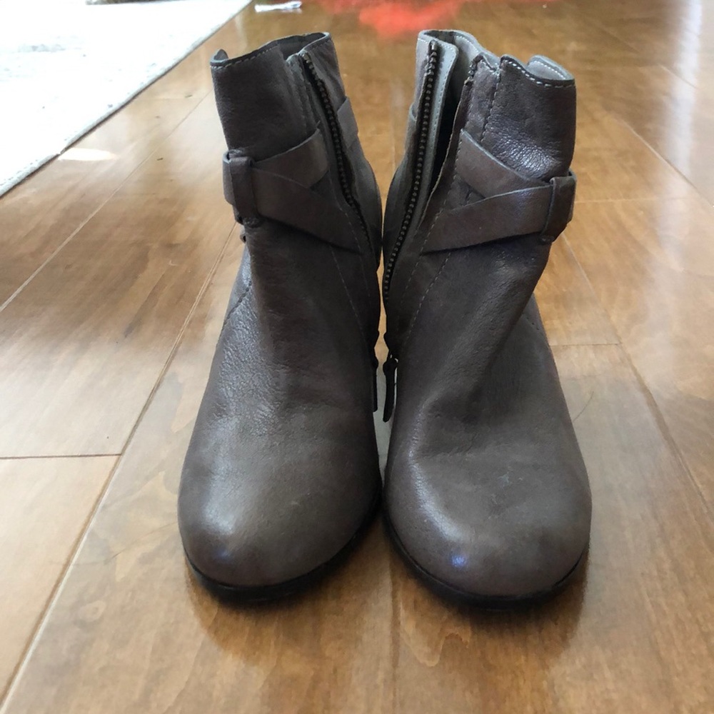Cole Haan ankle boots